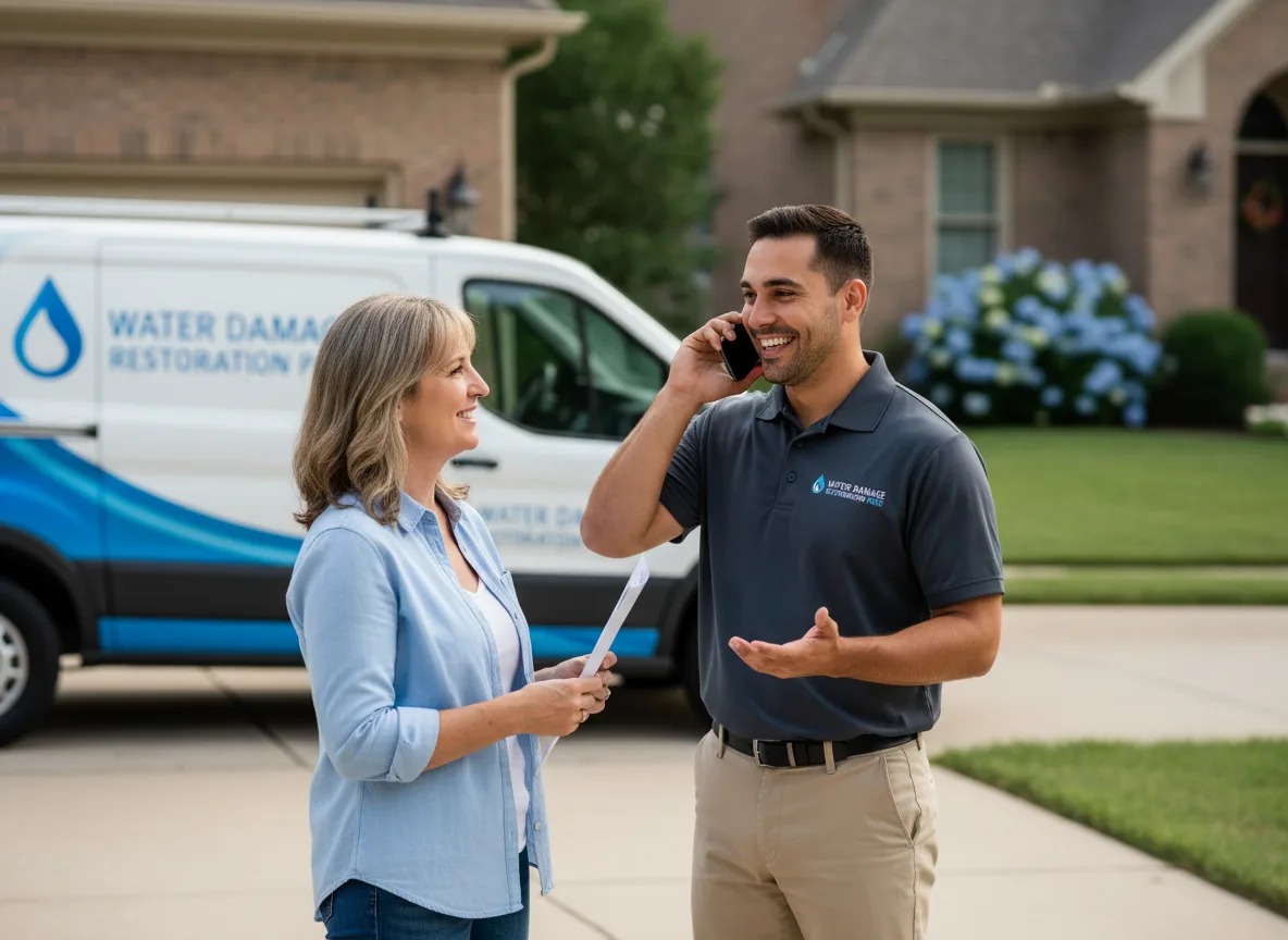 Flood Restoration Nashville, MI FAQs